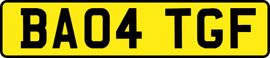 BA04TGF