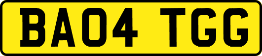BA04TGG