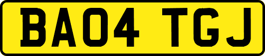 BA04TGJ
