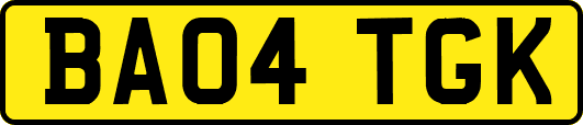 BA04TGK