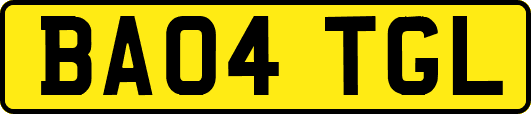BA04TGL
