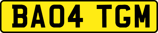 BA04TGM