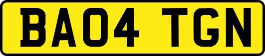 BA04TGN