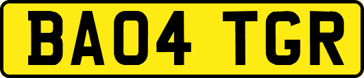 BA04TGR