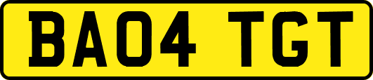 BA04TGT