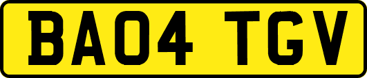BA04TGV