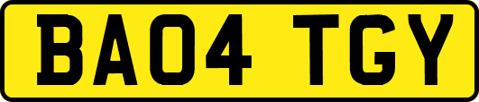 BA04TGY