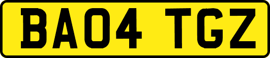 BA04TGZ