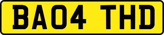 BA04THD