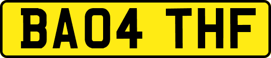 BA04THF