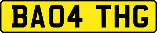 BA04THG