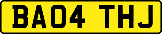 BA04THJ