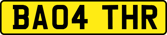 BA04THR
