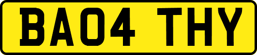 BA04THY