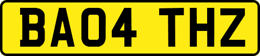 BA04THZ