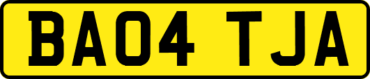 BA04TJA