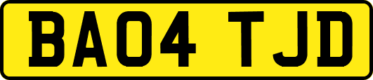 BA04TJD