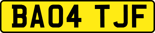 BA04TJF