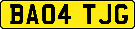 BA04TJG