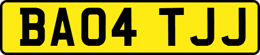 BA04TJJ