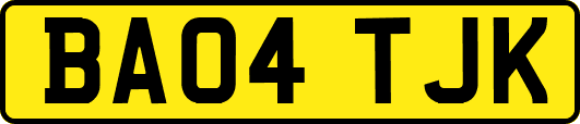 BA04TJK