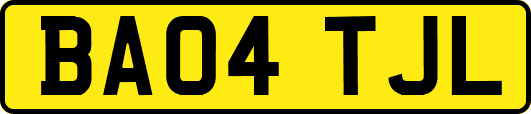 BA04TJL