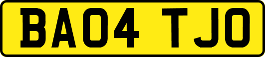 BA04TJO