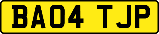 BA04TJP