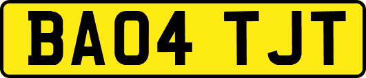 BA04TJT