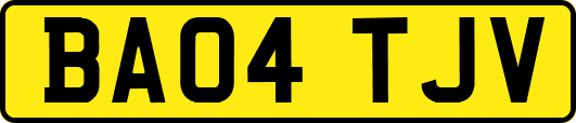 BA04TJV