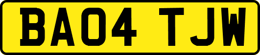 BA04TJW