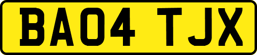 BA04TJX