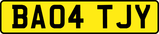 BA04TJY