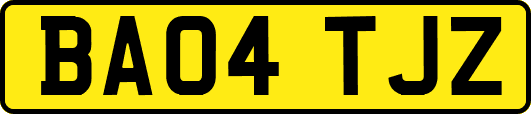 BA04TJZ