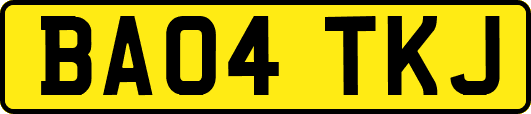 BA04TKJ