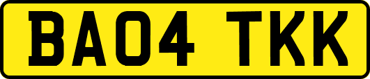 BA04TKK