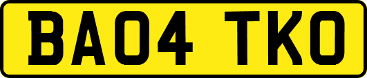 BA04TKO