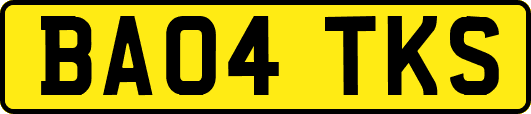 BA04TKS