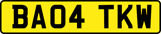 BA04TKW