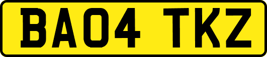 BA04TKZ