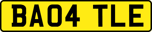BA04TLE