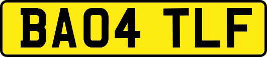 BA04TLF