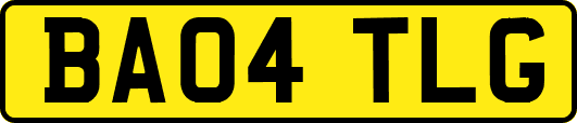 BA04TLG