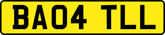 BA04TLL