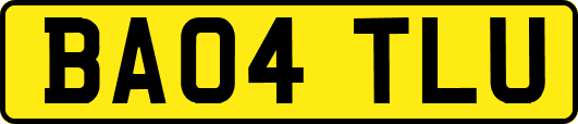 BA04TLU