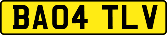 BA04TLV