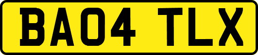 BA04TLX