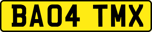 BA04TMX