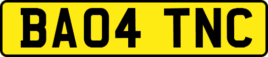 BA04TNC