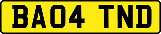 BA04TND